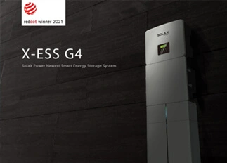 荣誉 | CA88能源X -ESS G4储能一体机系统荣获Red Dot德国红点奖！